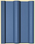 KMB BETA Elegant taška základní 1/1 modrá